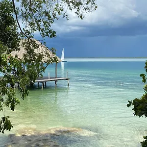 Bed and breakfast Pucté Bacalar