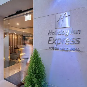Hotel Express - - Plaza Saldanha By Ihg Lisboa