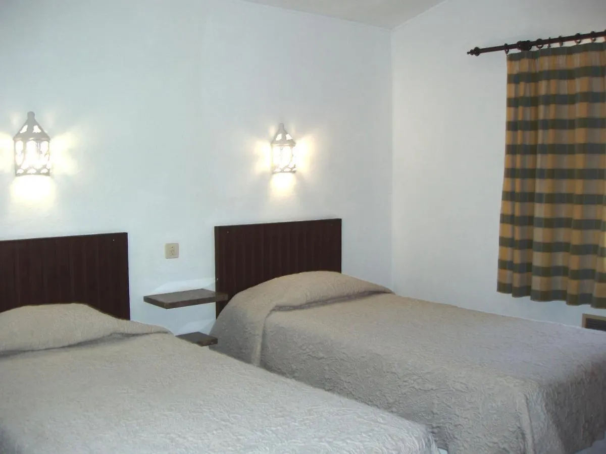 לאגוּ‏ש Apartamentos Turisticos Marsol 3*,  פורטוגל